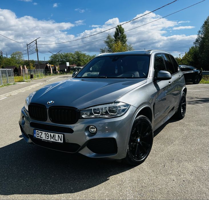 Ofer spre vanzare Bmw X5 F15