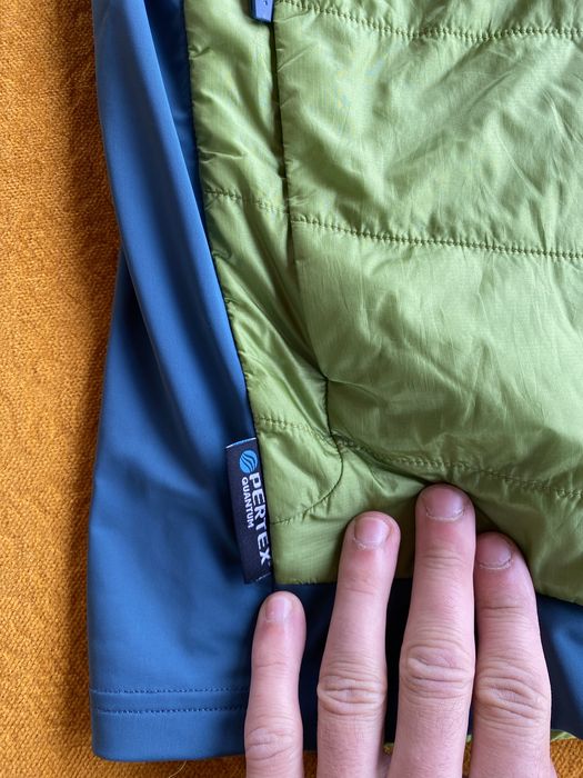 Vaude pertex quantum freney hibrid vesta hiking