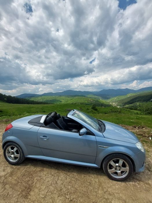 Ușă Opel Tigra Cabrio Decapotabila 2006