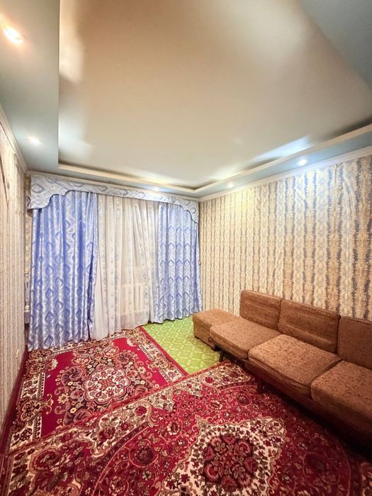 3/4/9 85м2 Карасу-6 Авайхон Мечеть, раздельные комнаты