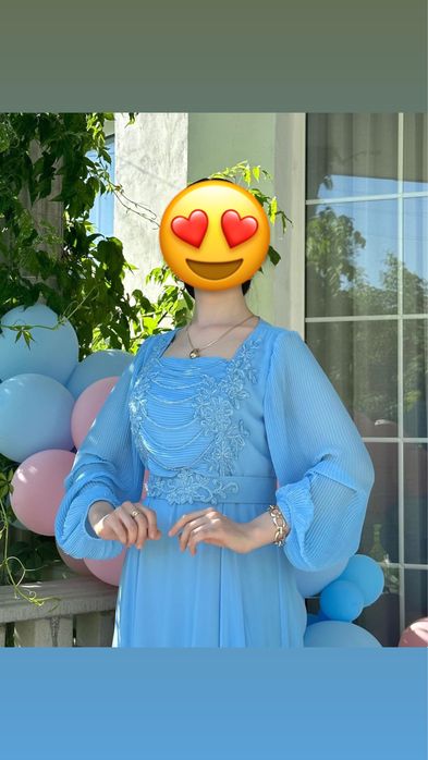 Продам платье в идеальном состояний