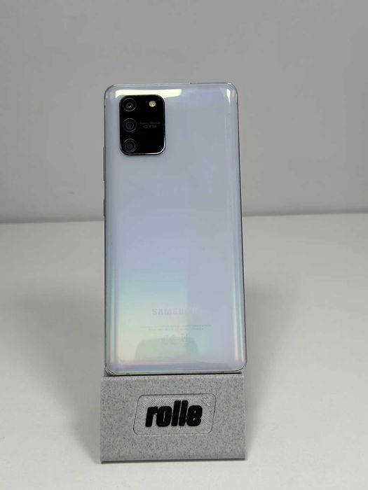 Samsung S10 Lite  128GB impecabil la cutie Alb Samsung Galaxy S10 Dual