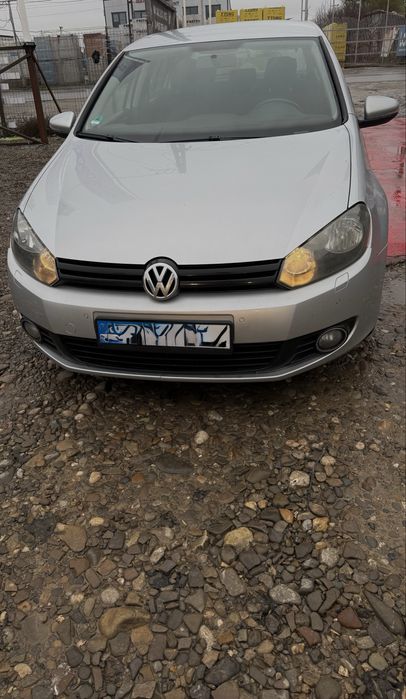 Volkswagen golf 6 2010