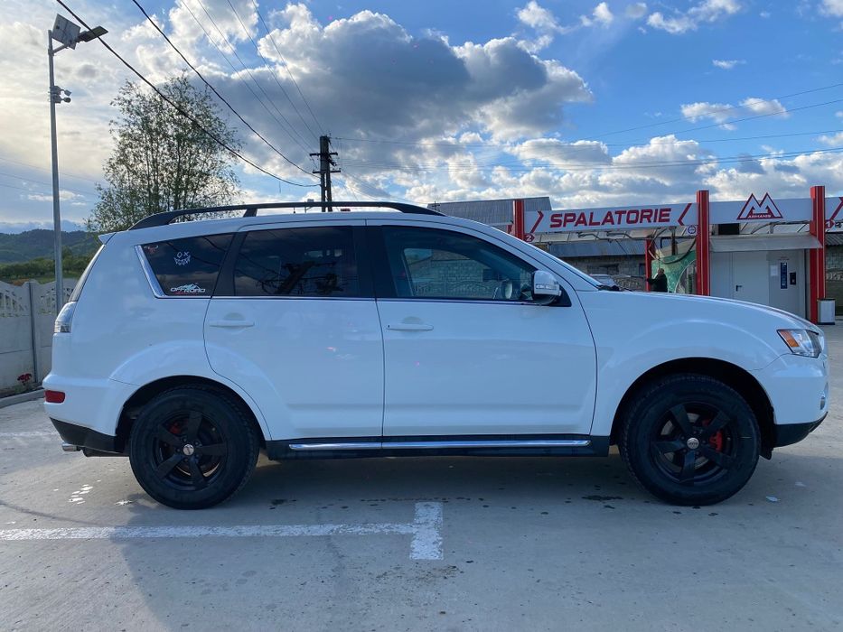 Mitsubishi Outlander 2.2 Automata