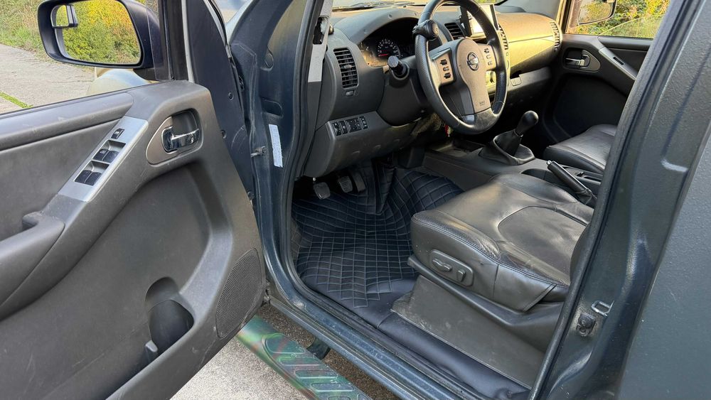 Nissan Navara 2006 2.5TDI