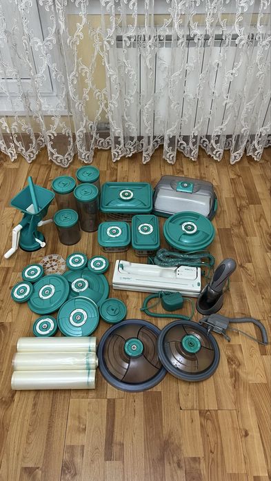 Zepter VacSy система набор