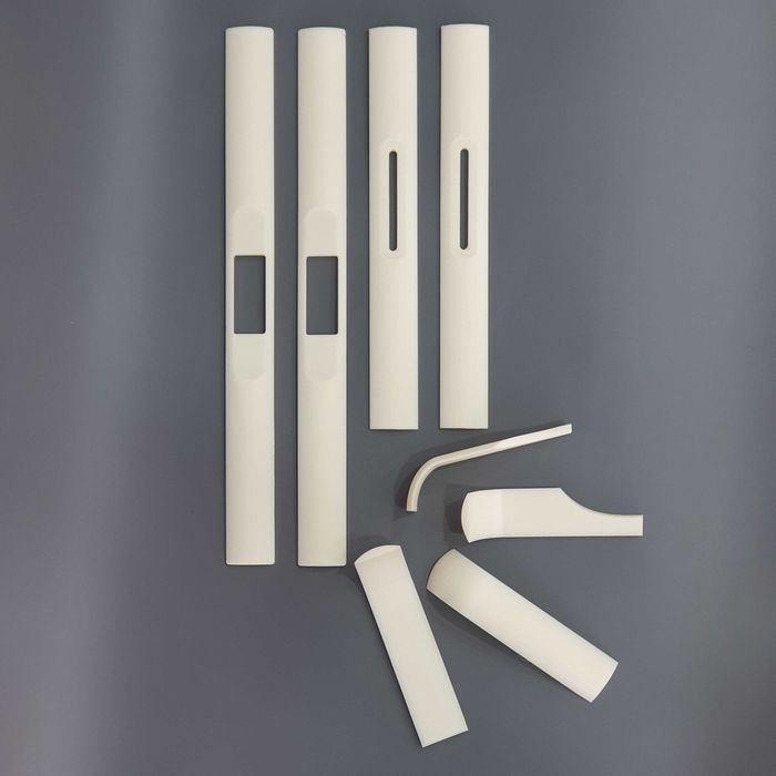 ИЗГОТОВЛЕНИЕ ДЕТАЛЕЙ: вал шестерня втулка кожух уплотнители муфта шкив