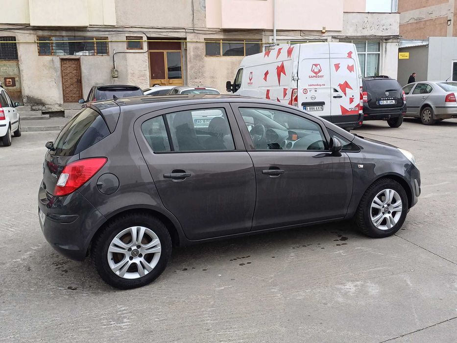 OPEL Corsa 2013 — imagine 4