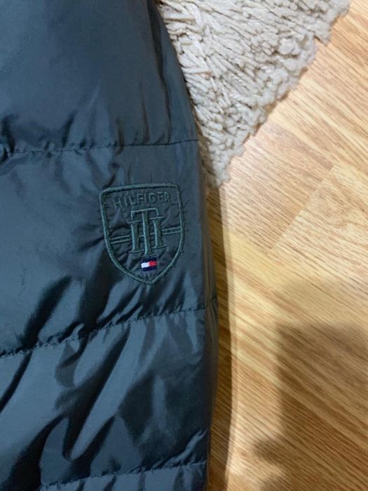 Geaca Tommy Hilfiger originala mărimea M