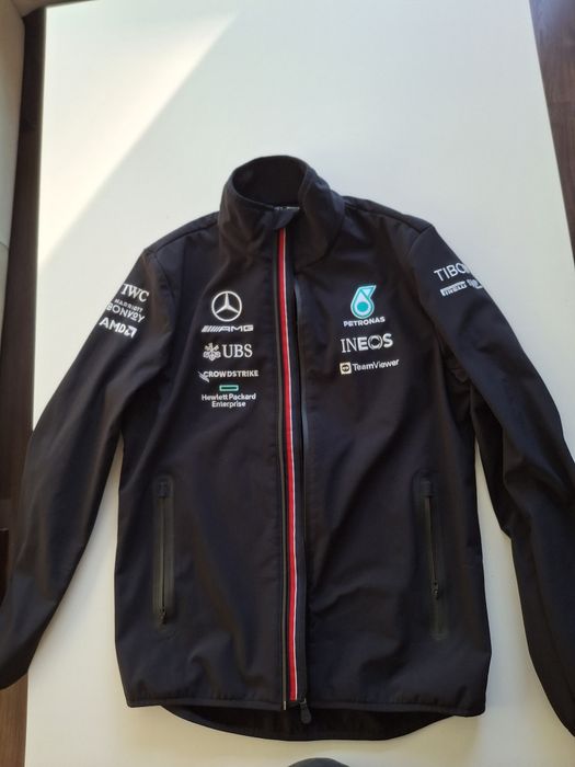 Мъжко яке Мерцедес