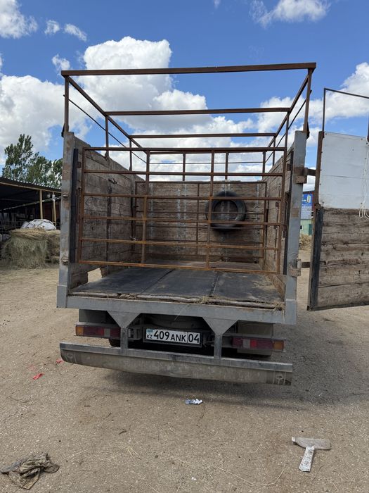 Продам. Газель скотовоз