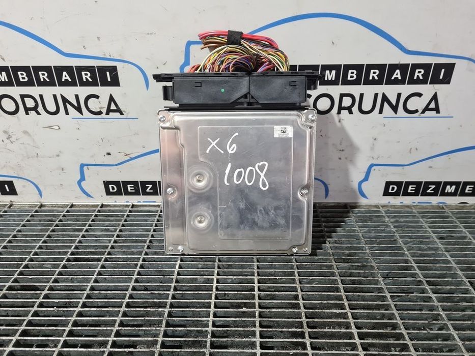 Calculator motor BMW X6 E71 3.0 2007 - 2015 235CP Automata M57 (1008) WBAFG620X0LG22545