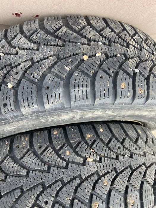 Продам зимный резина