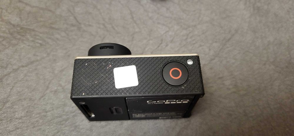 GoPro Hiro3   fuctionala  se vinde cum se vede  160 lei