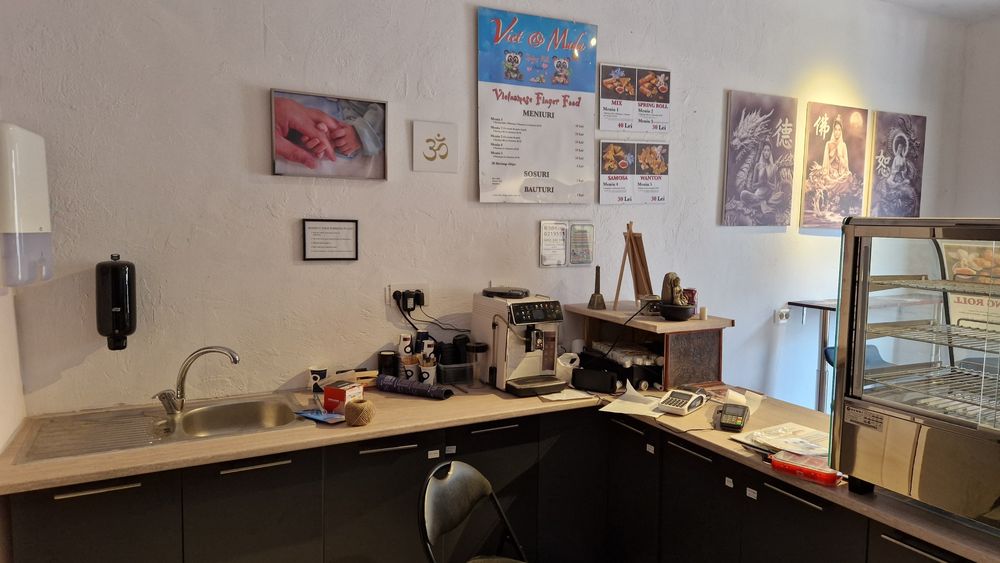 Spatiu Comercial-Alimentatie Publica ULTRA CENTRAL