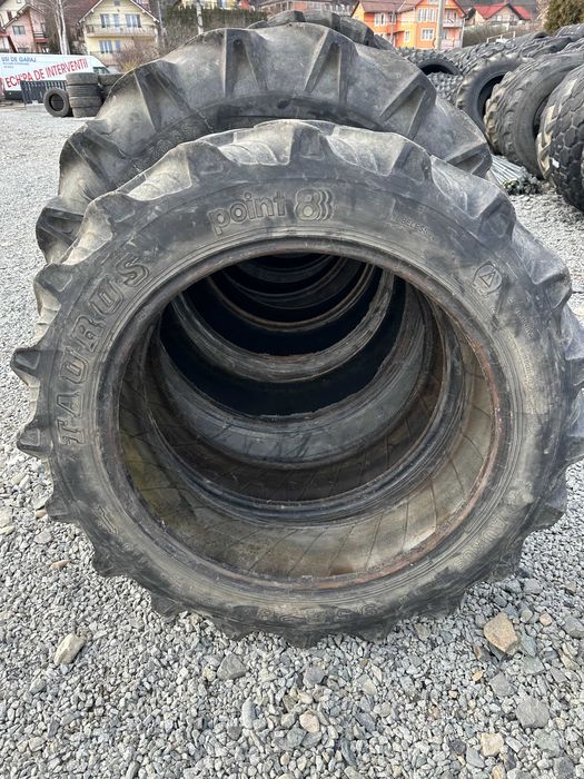 Taurus 9.5R28 - Anvelope Agricole, Stare excelenta, Garantie 100%