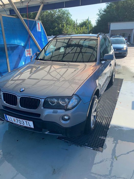 BMW X3 2009 — imagine 2