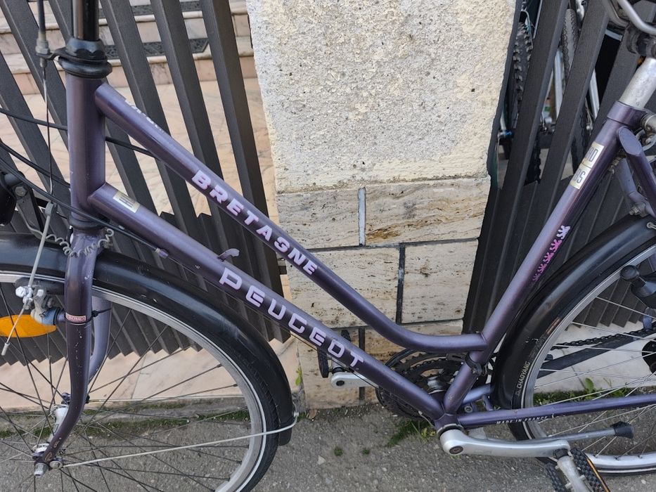 Semicursiera damă Peugeot an 1991
