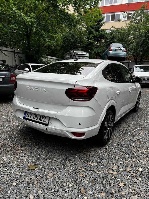 DACIA Logan 2024 — imagine 2