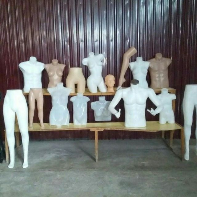 Маникен оригинал