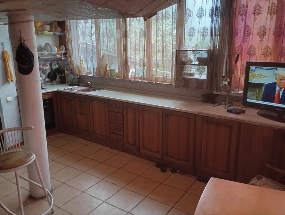 Дача 8 соток с бассейном и баней