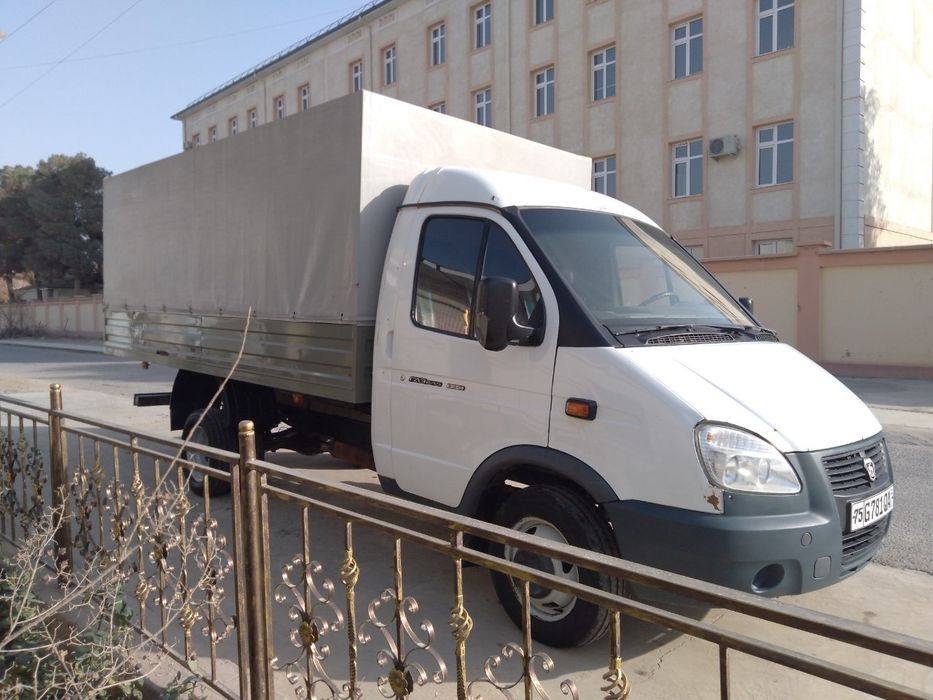 Газел (бортовой) сотилади