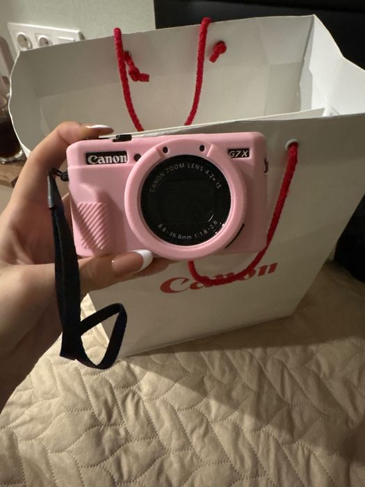 canon g7x ii продам