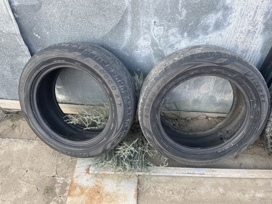 Шины 235/55/R17.