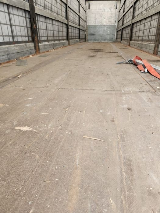 Semiremorca Kogel Prelata Mega