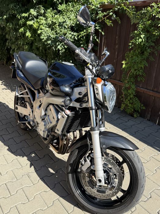 Vand Yamaha Fz6 2004