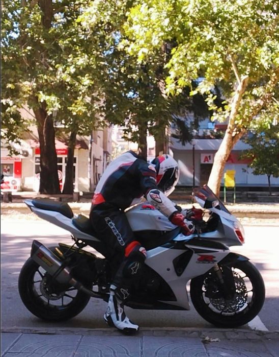 Цял екип Alpinestars