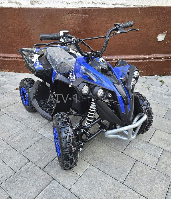 ATV Electric Copii Raptor XL 800W 12Ah