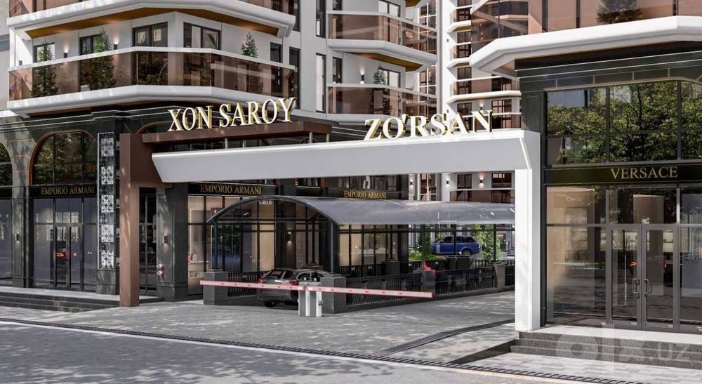 1/1/16 37+13кв Терасса в ЖК Zorsan Xonsaroy Ор Юнусабад 9