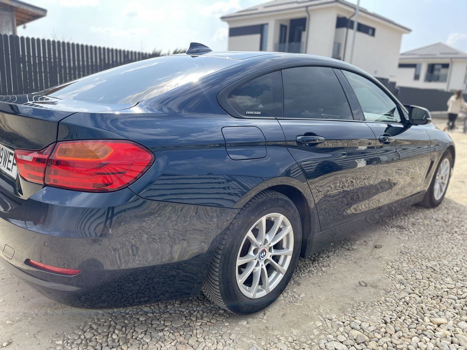 Bmw F36  seria 4 Gran Coupe 2015