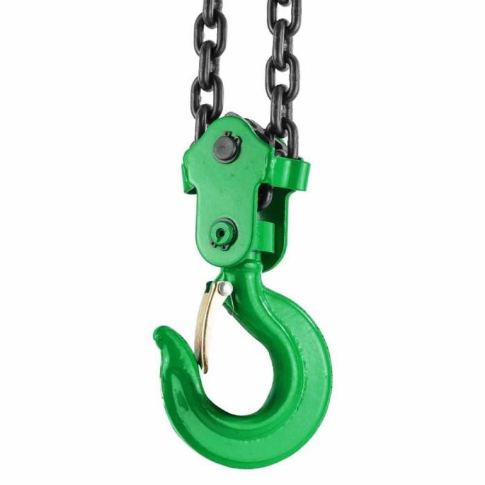 Ръчна лебедка с верига 2 тона RockForce