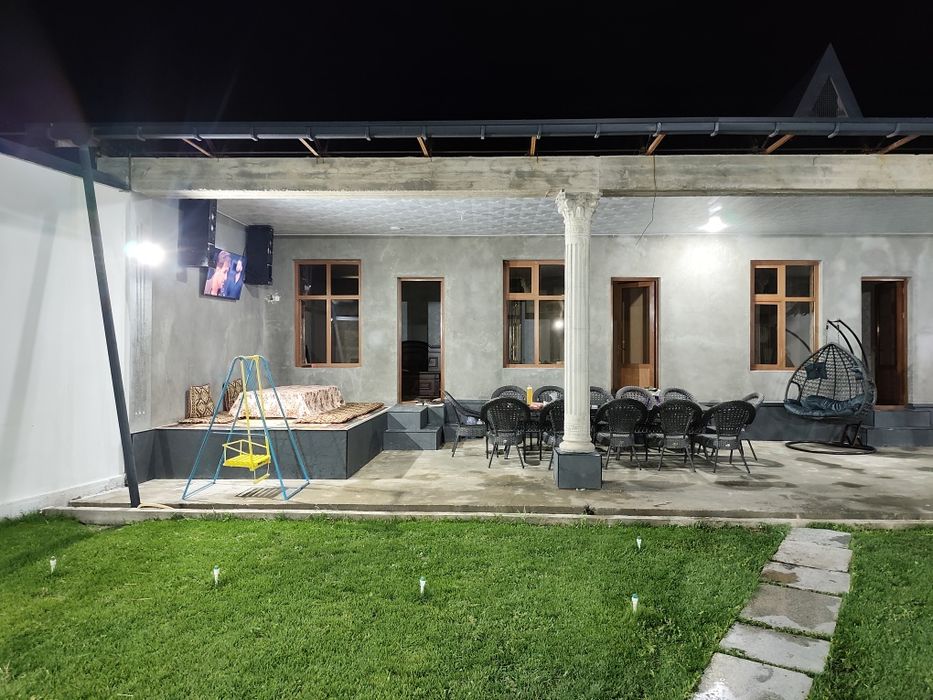Самарканд дача отдых