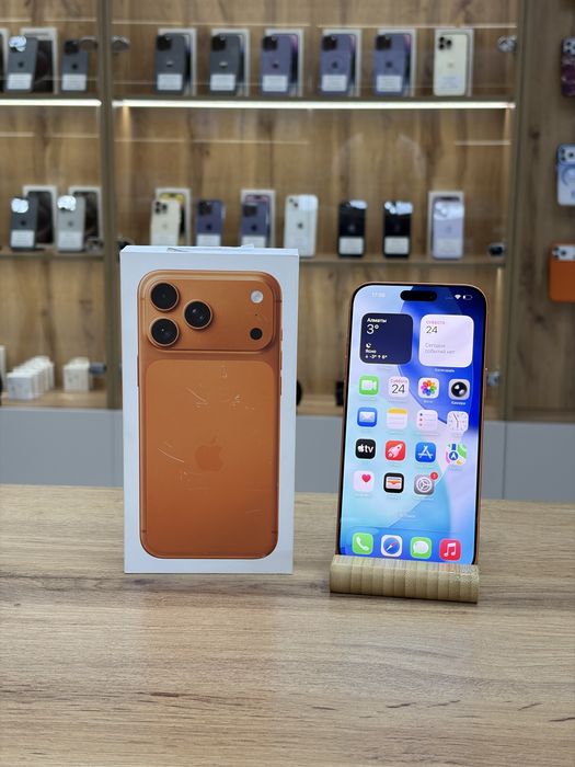 iPhone 17 Pro Max 256 gb | iStatus store