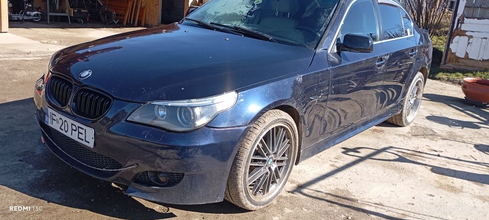 BMW 530I an 2004 pe bani 2000 euro fix