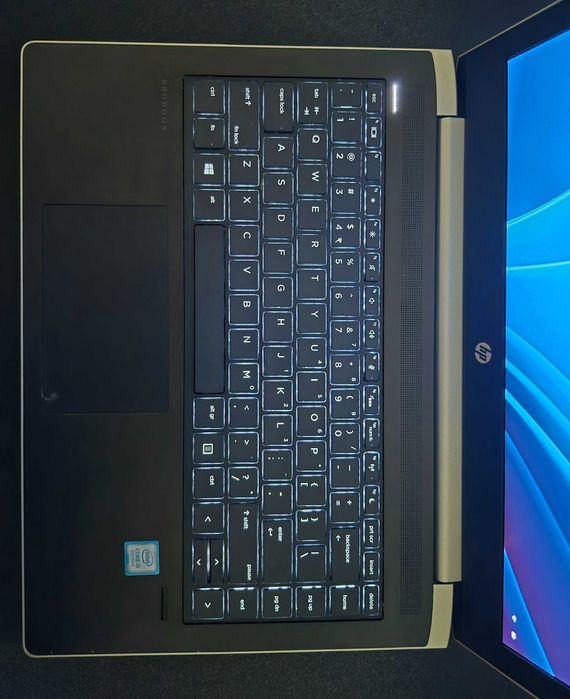 Laptop ultraportabil HP ProBook 430 G5 i5-8250U 13.3" 12GB, 256GB SSD