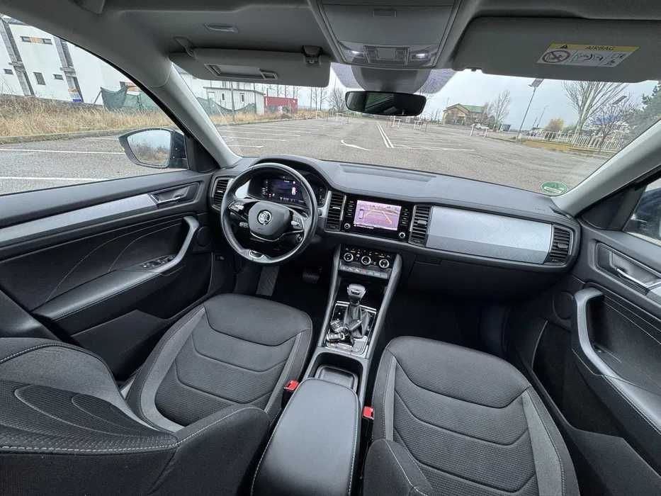 SKODA Kodiaq 2023 — imagine 5