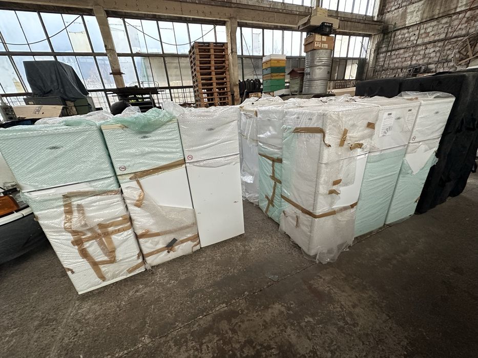 30бр хладилници с фризер Холандски Everglades