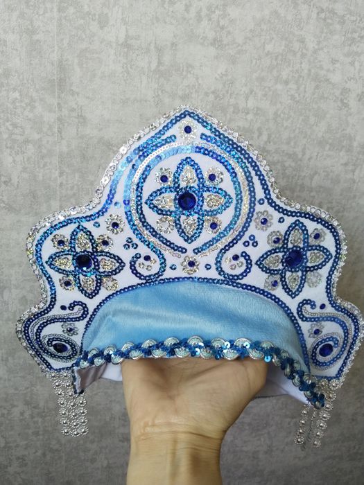 Новогодний костюм  для девочки