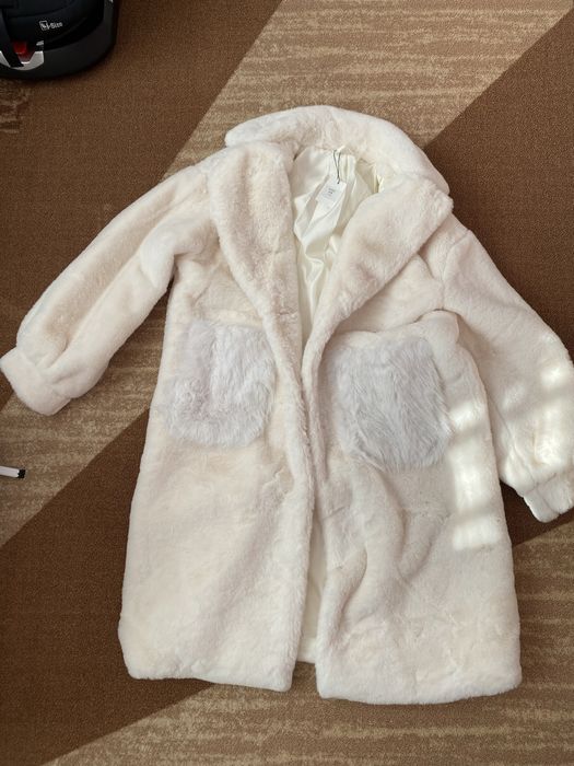 Дамско зимно палто