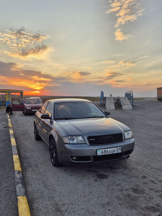 Продам ауди а6 с5 рестайлинг