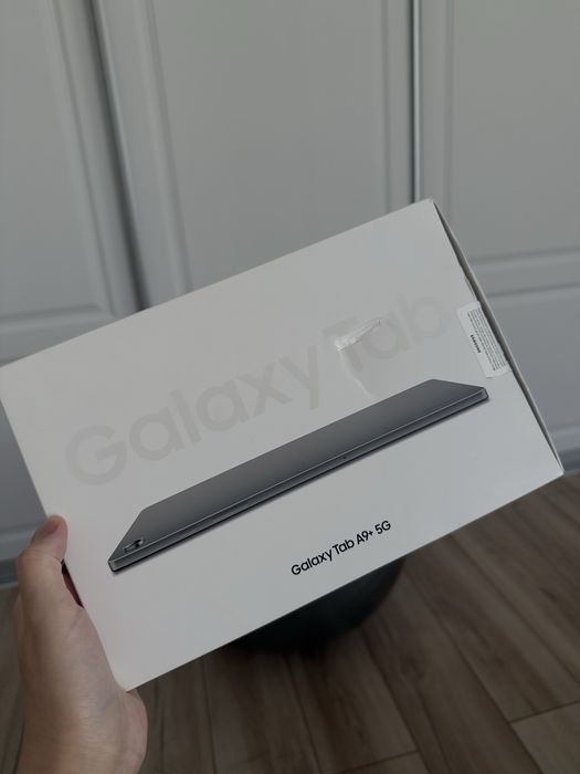 Samsung Galaxy Tab A9+ серый