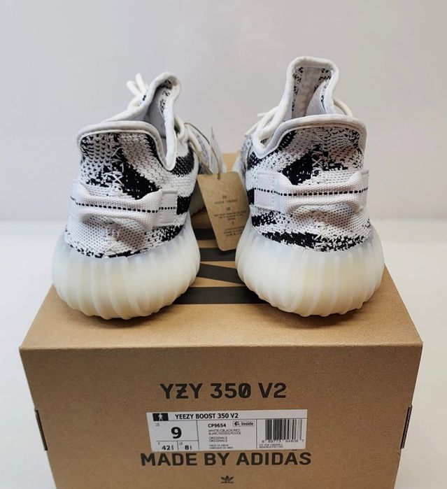 Adidas Yeezy Boost 350 V2 Zebra