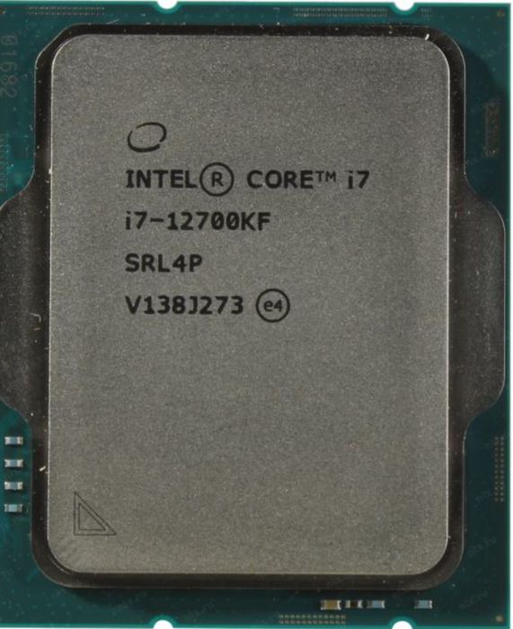 intel i7-12700kf