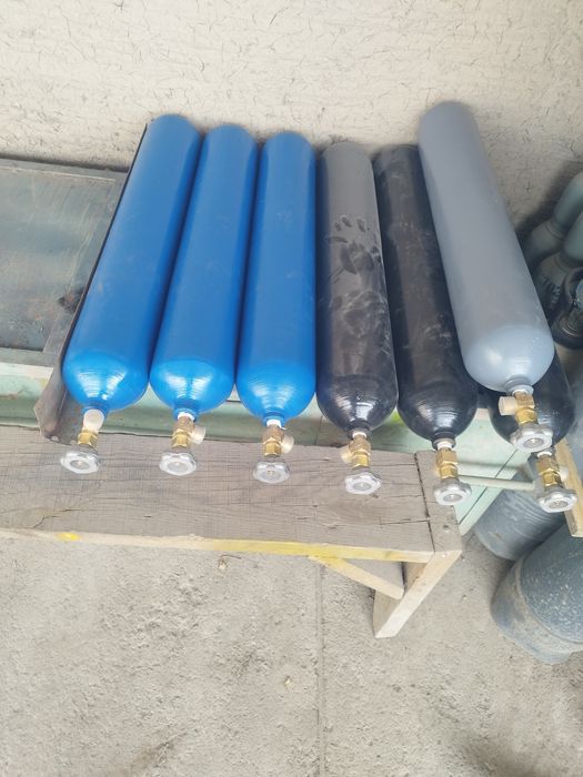 Кислород азот аргон углигаз заправка доставка аренда балон ремонт бало