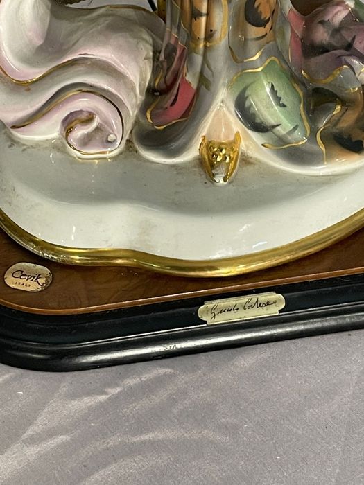 Veioza***porțelan***art_deco