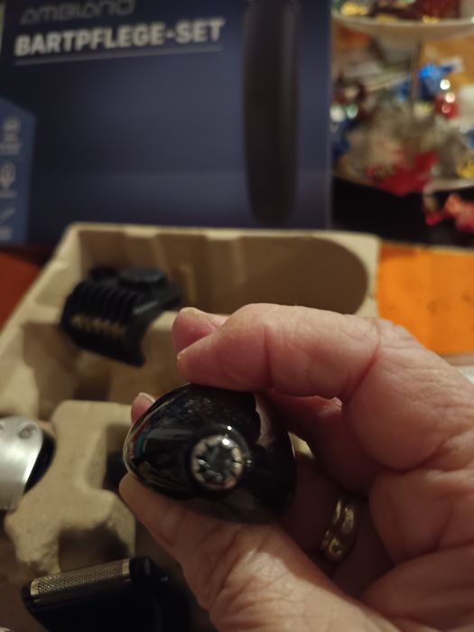 Bartpflege комплект